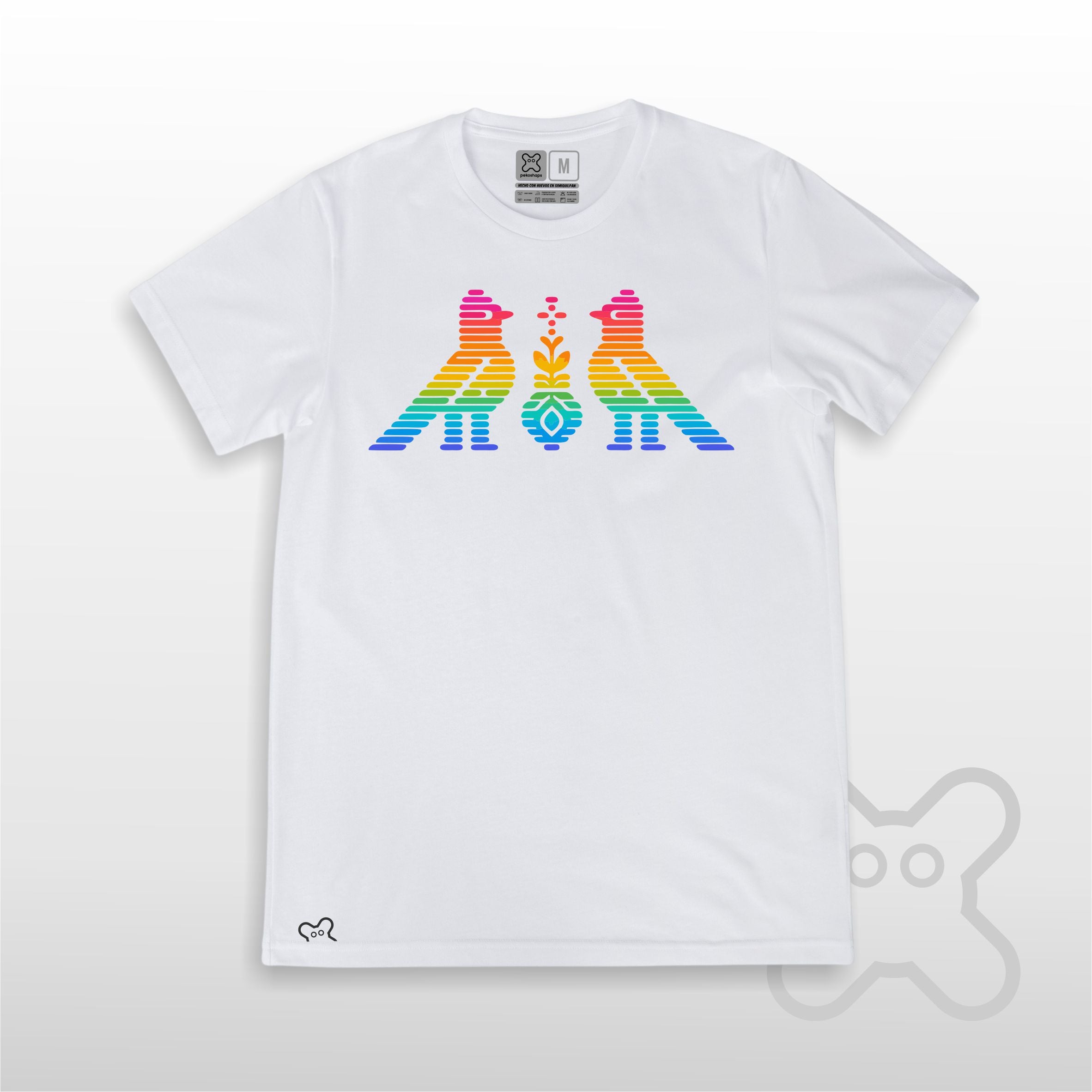 AVES ARCOIRIS HOMBRE