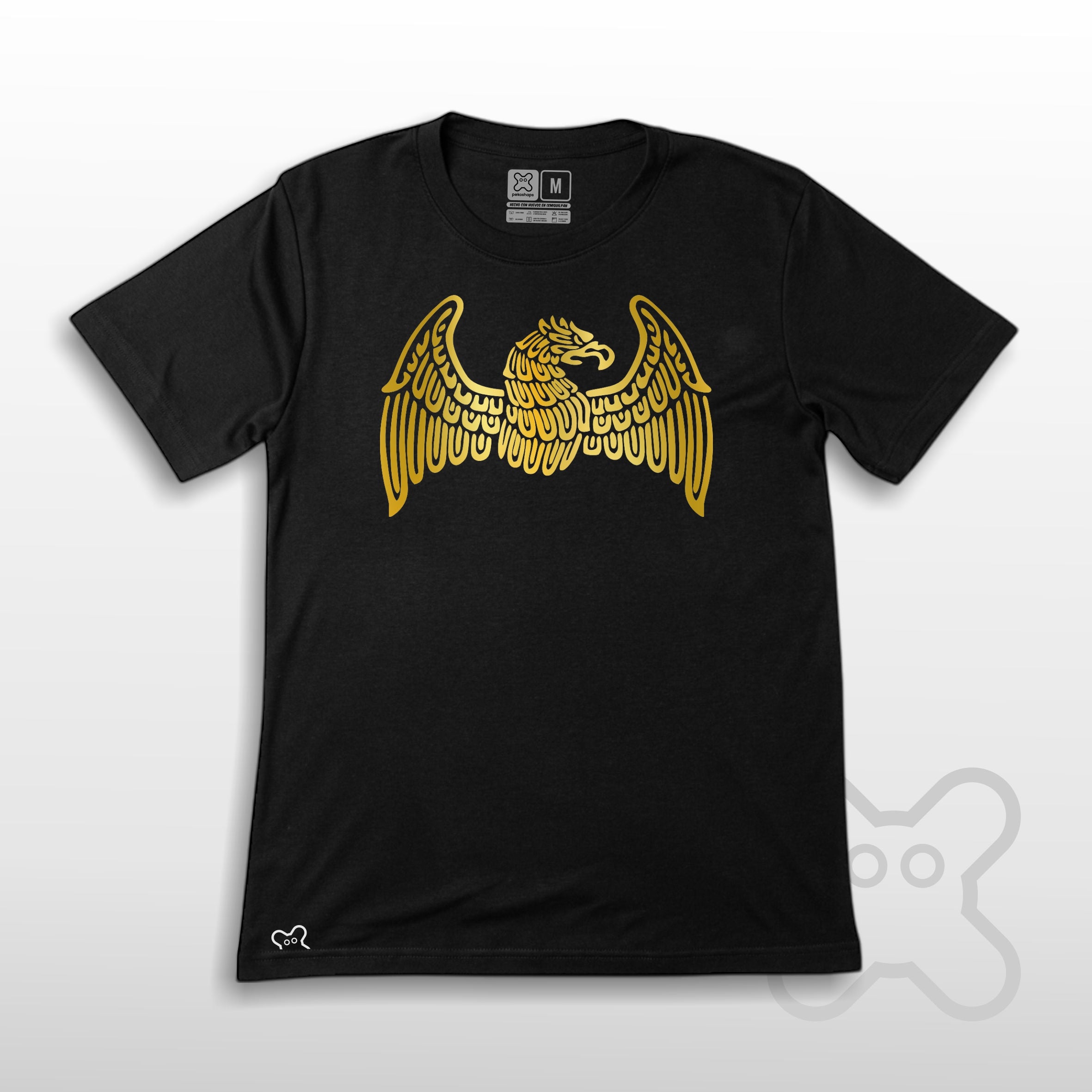 AGUILA MEXICO HOMBRE