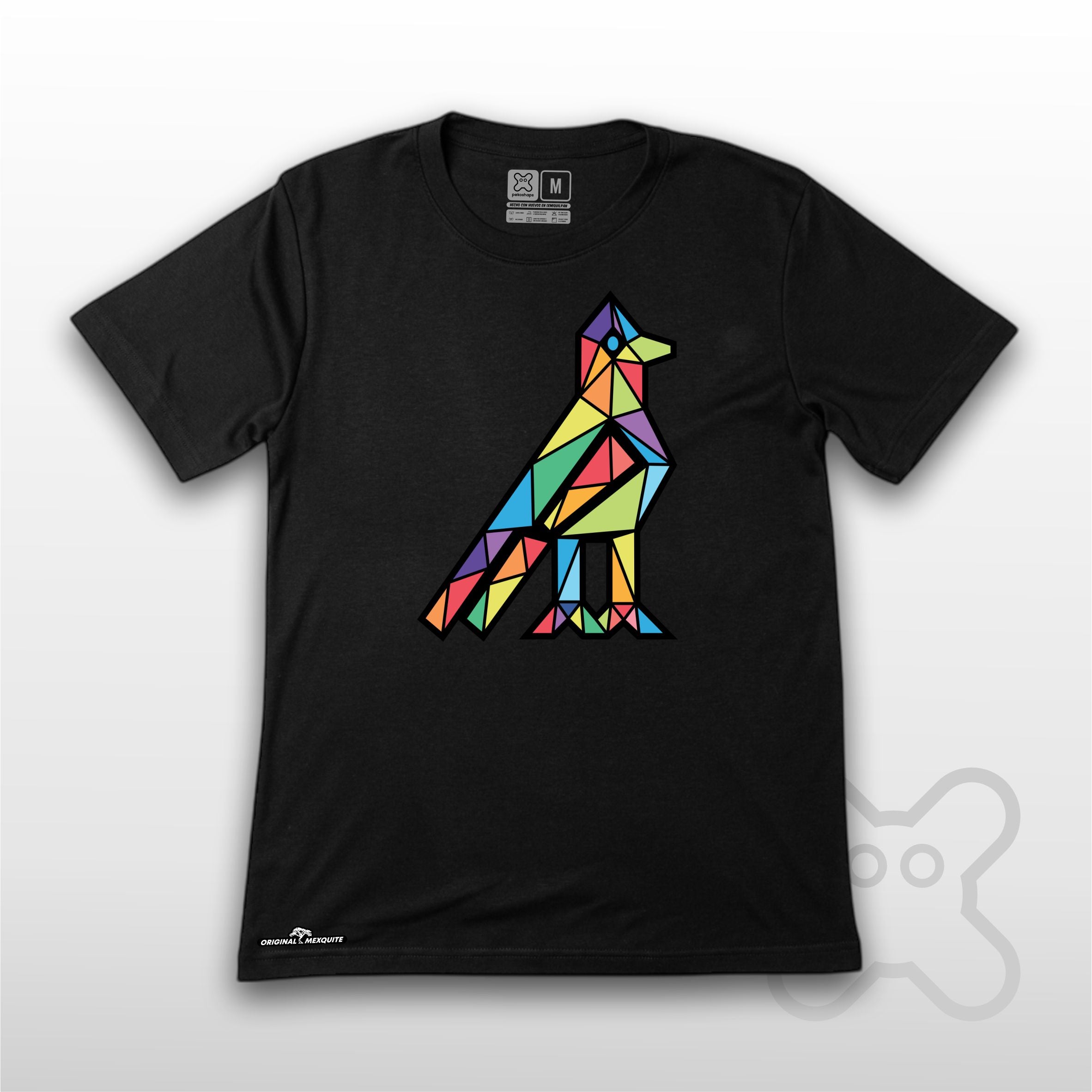AVE VITRAL HOMBRE