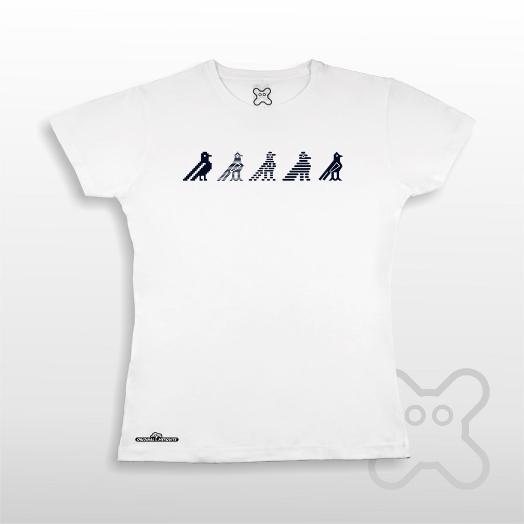 AVES BEATLES MUJER