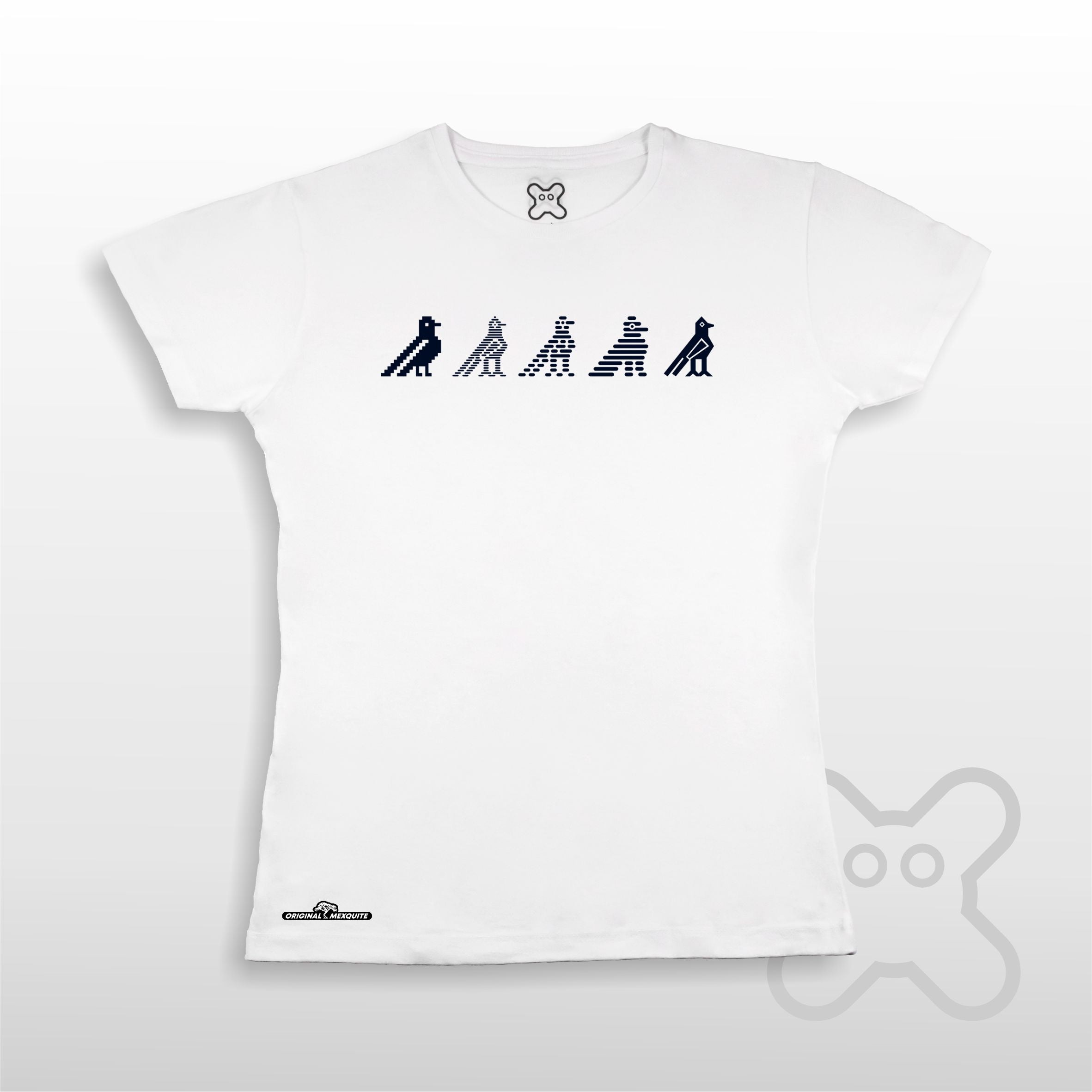 AVES BEATLES MUJER