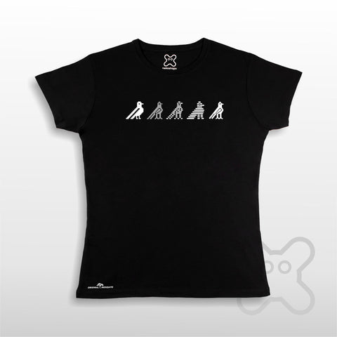 AVES BEATLES MUJER
