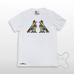 AVES CLASICA VITRAL HOMBRE