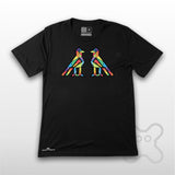 AVES CLASICA VITRAL HOMBRE