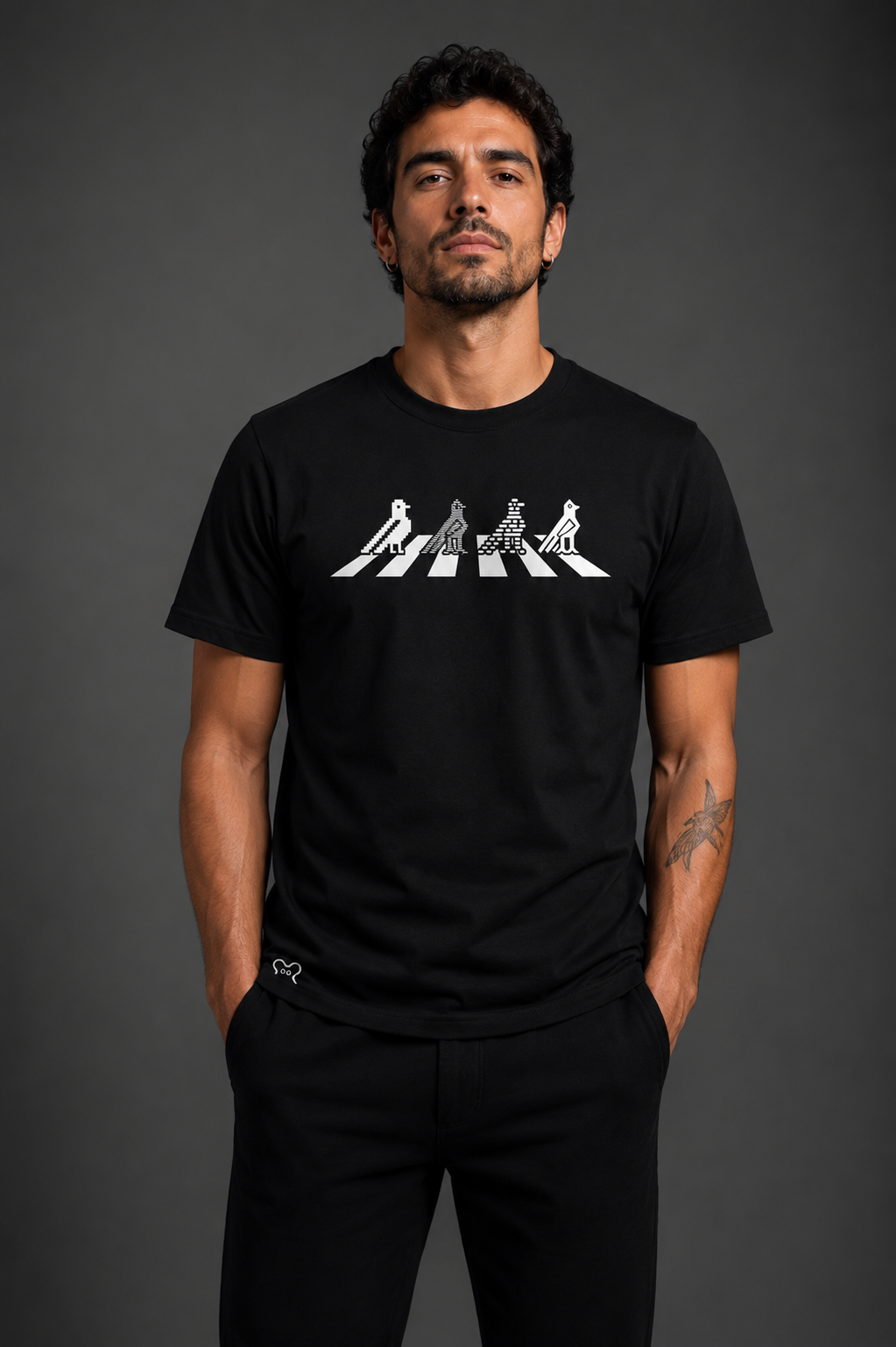 AVES BEATLES HOMBRE