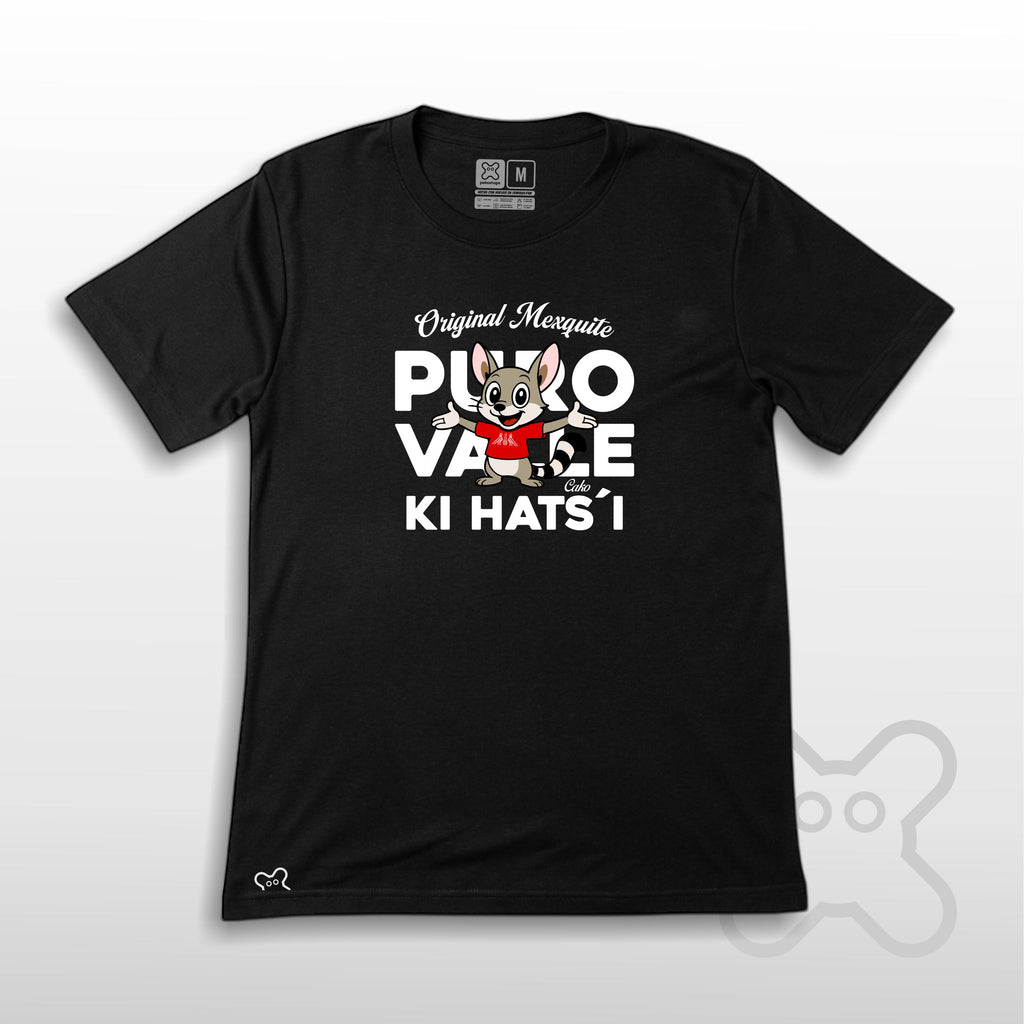 KI HATS'I PURO VALLE CAKO
