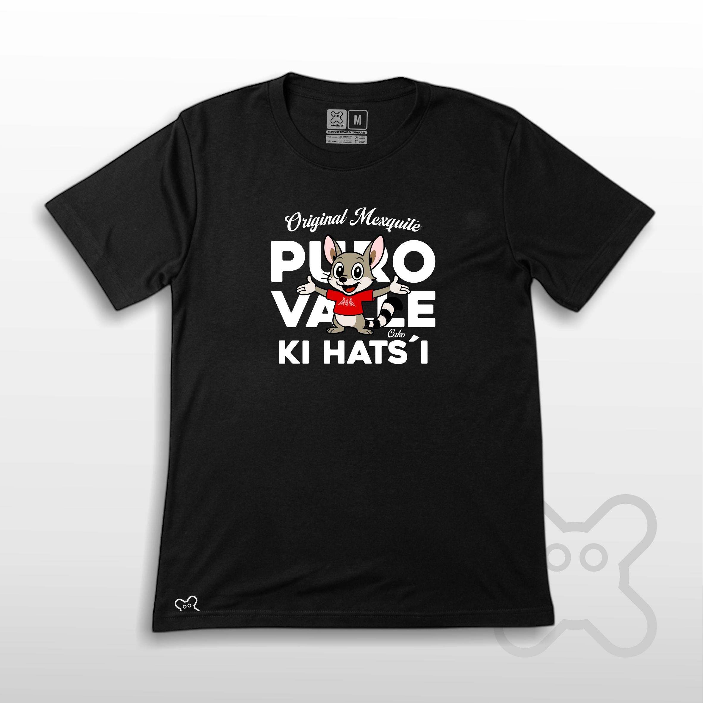 KI HATS'I PURO VALLE CAKO