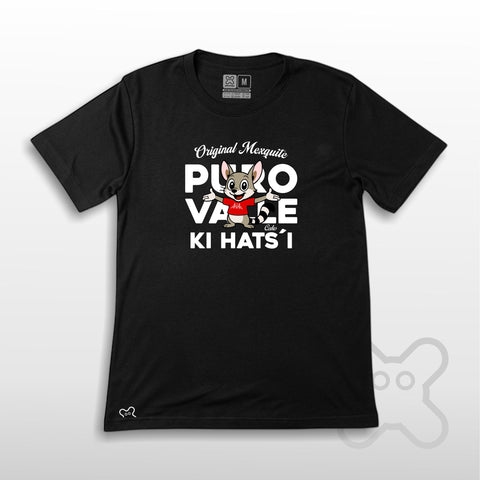 KI HATS'I PURO VALLE CAKO
