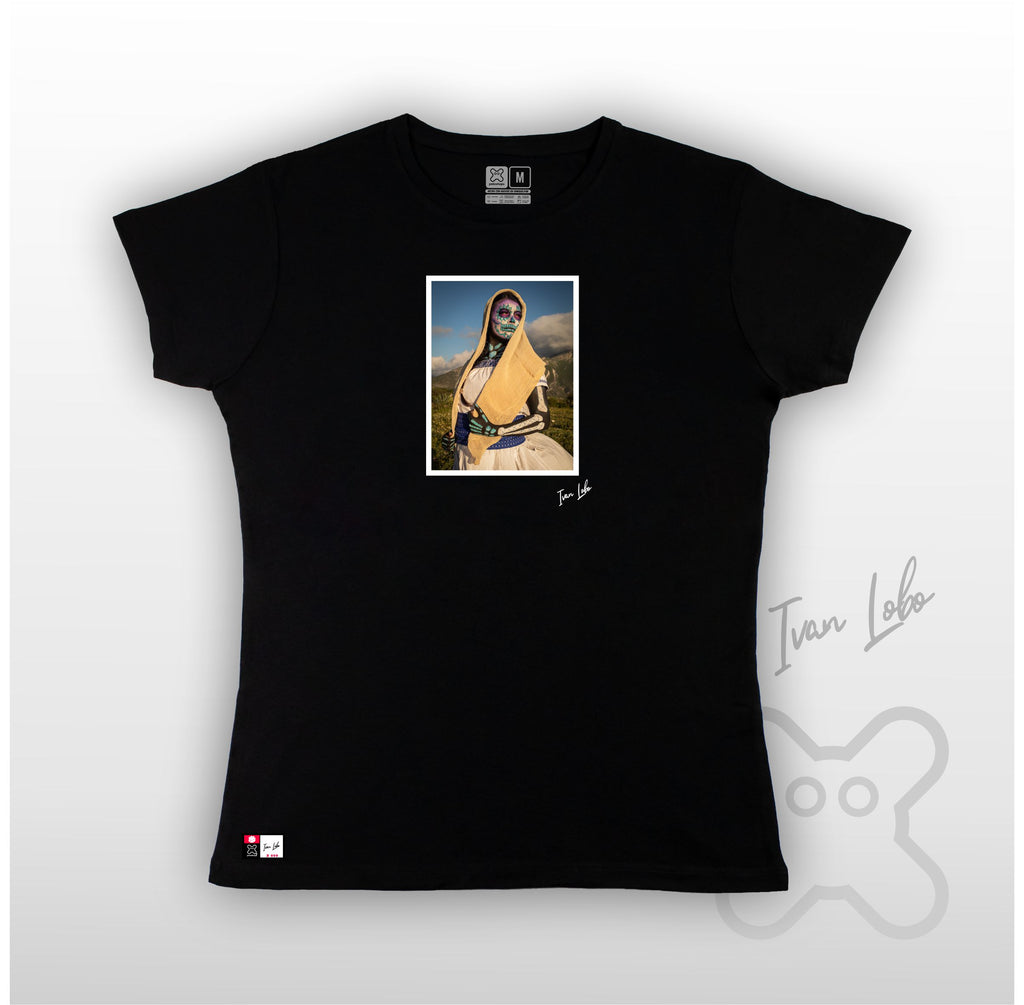 CATRINA COLORES (IVAN LOBO) MUJER