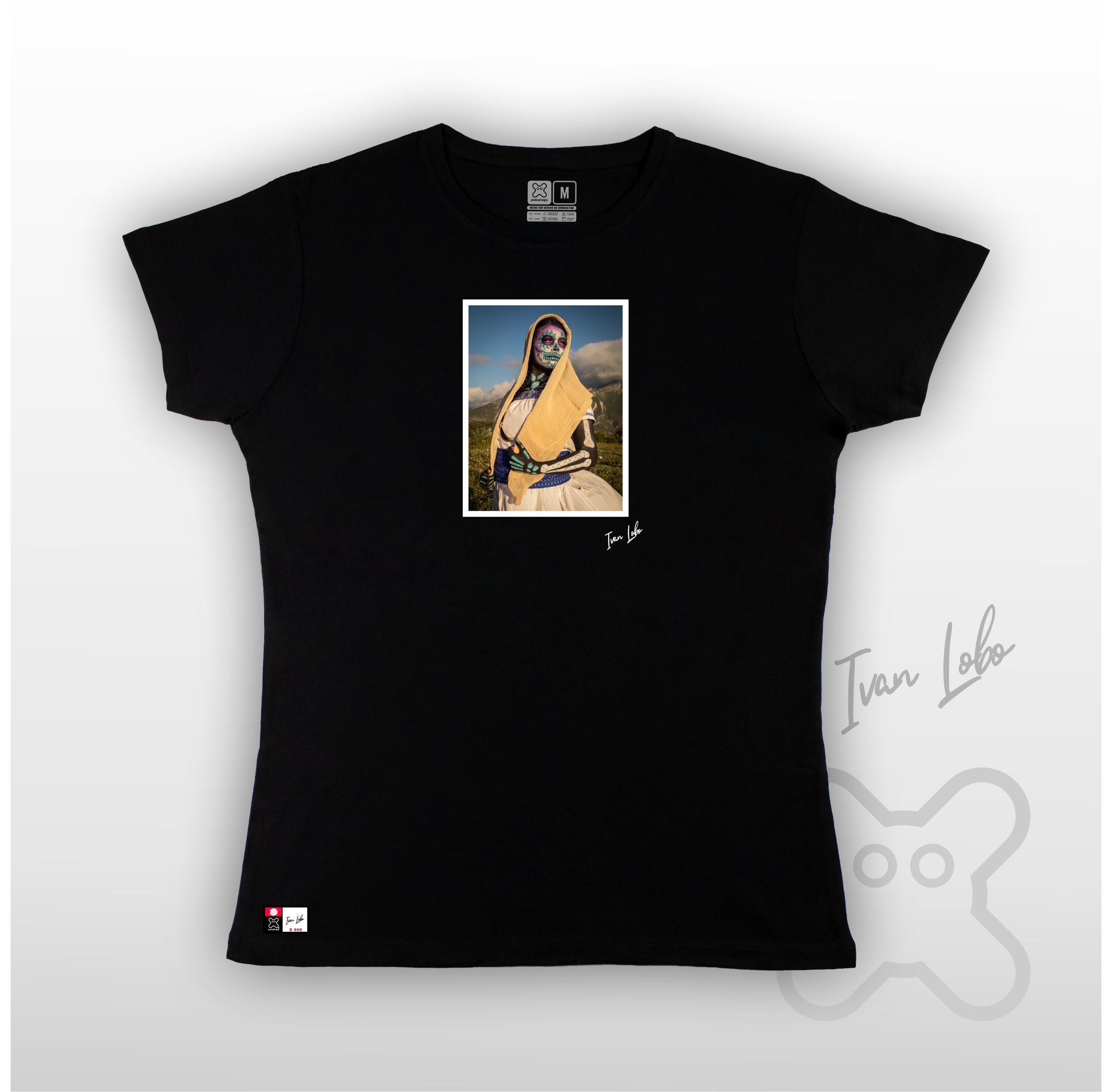 CATRINA COLORES (IVAN LOBO) MUJER