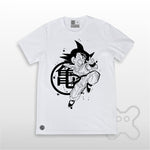 GOKU DB HOMBRE