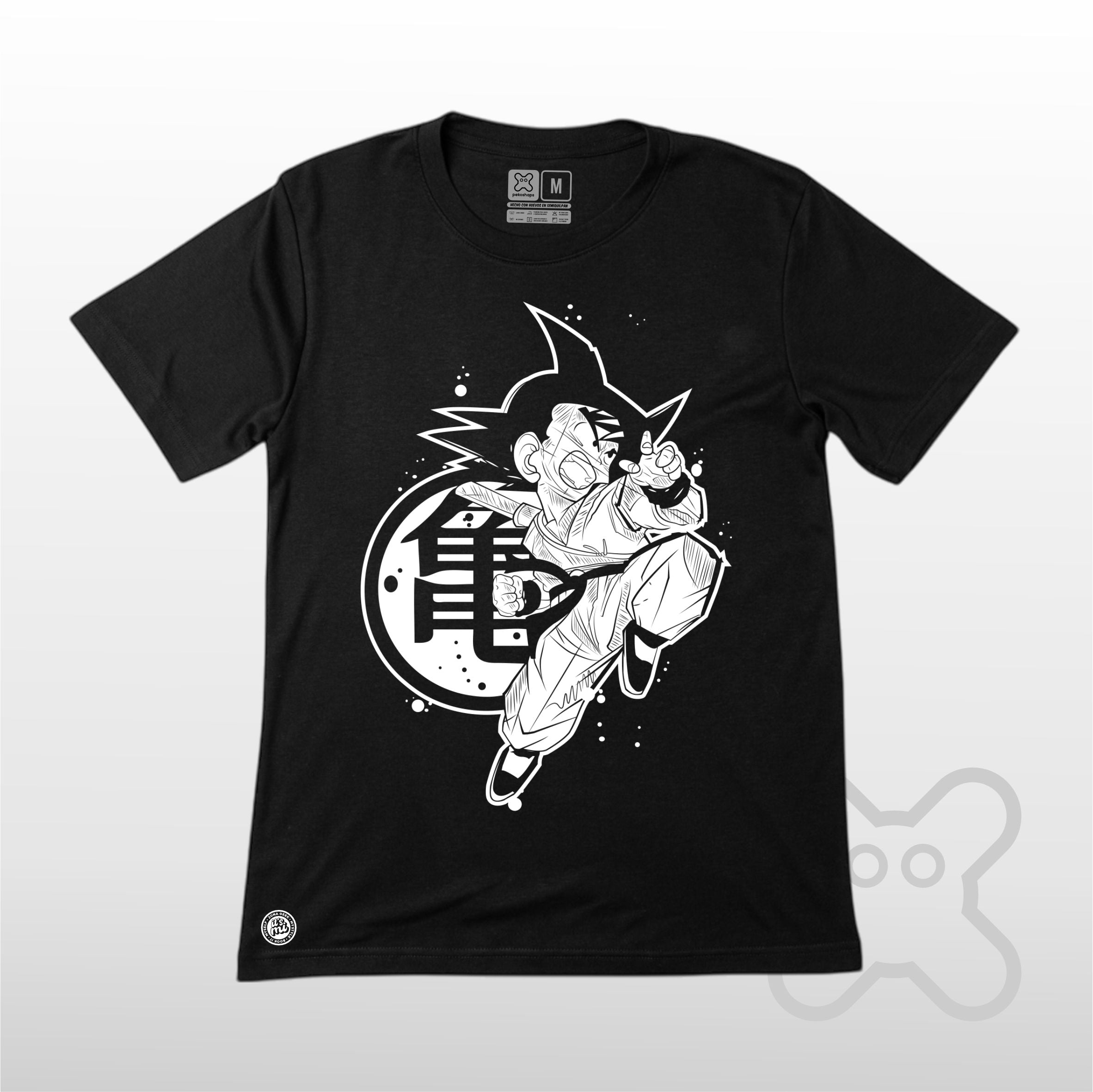 GOKU DB HOMBRE