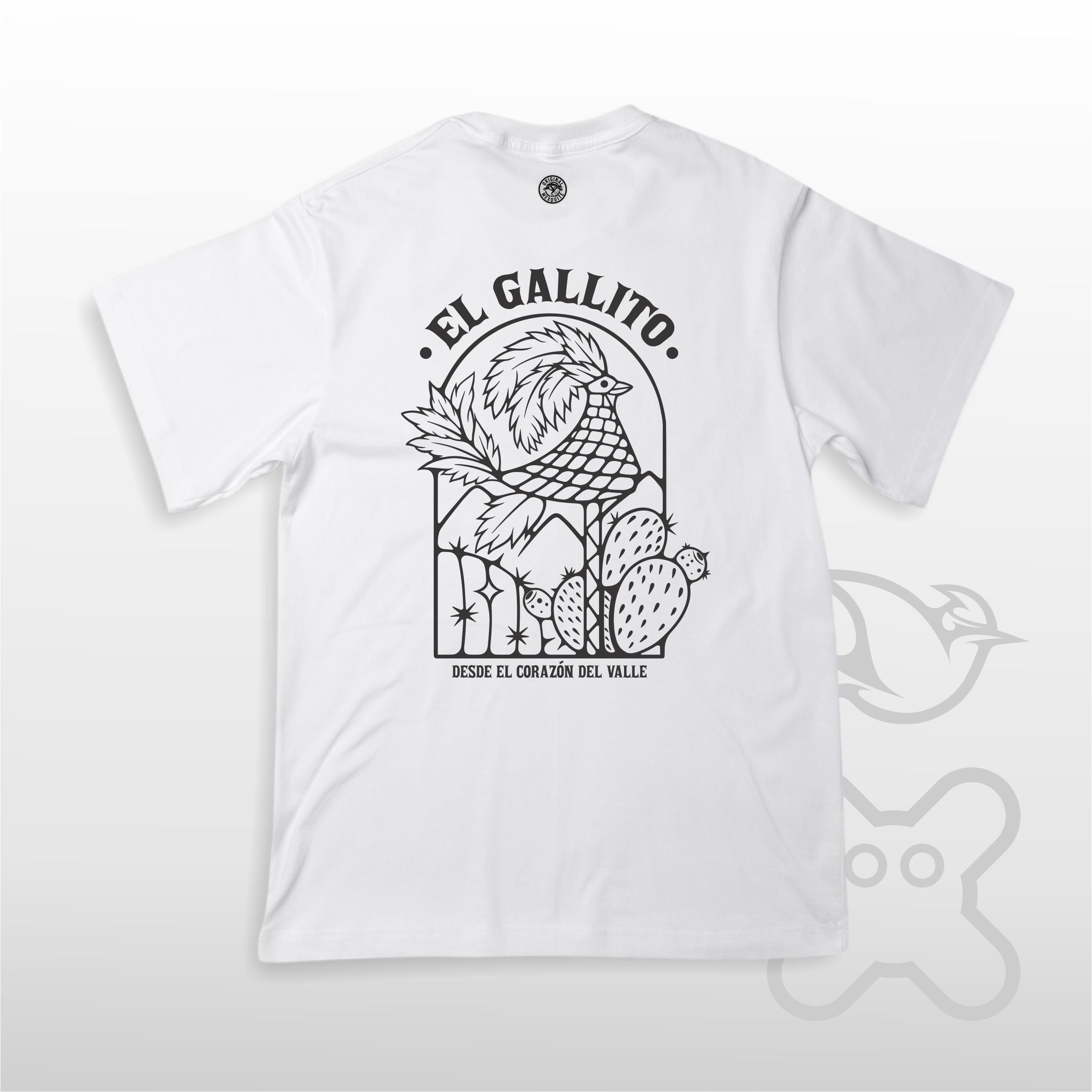 TUTUBIXI EL GALLITO HOMBRE