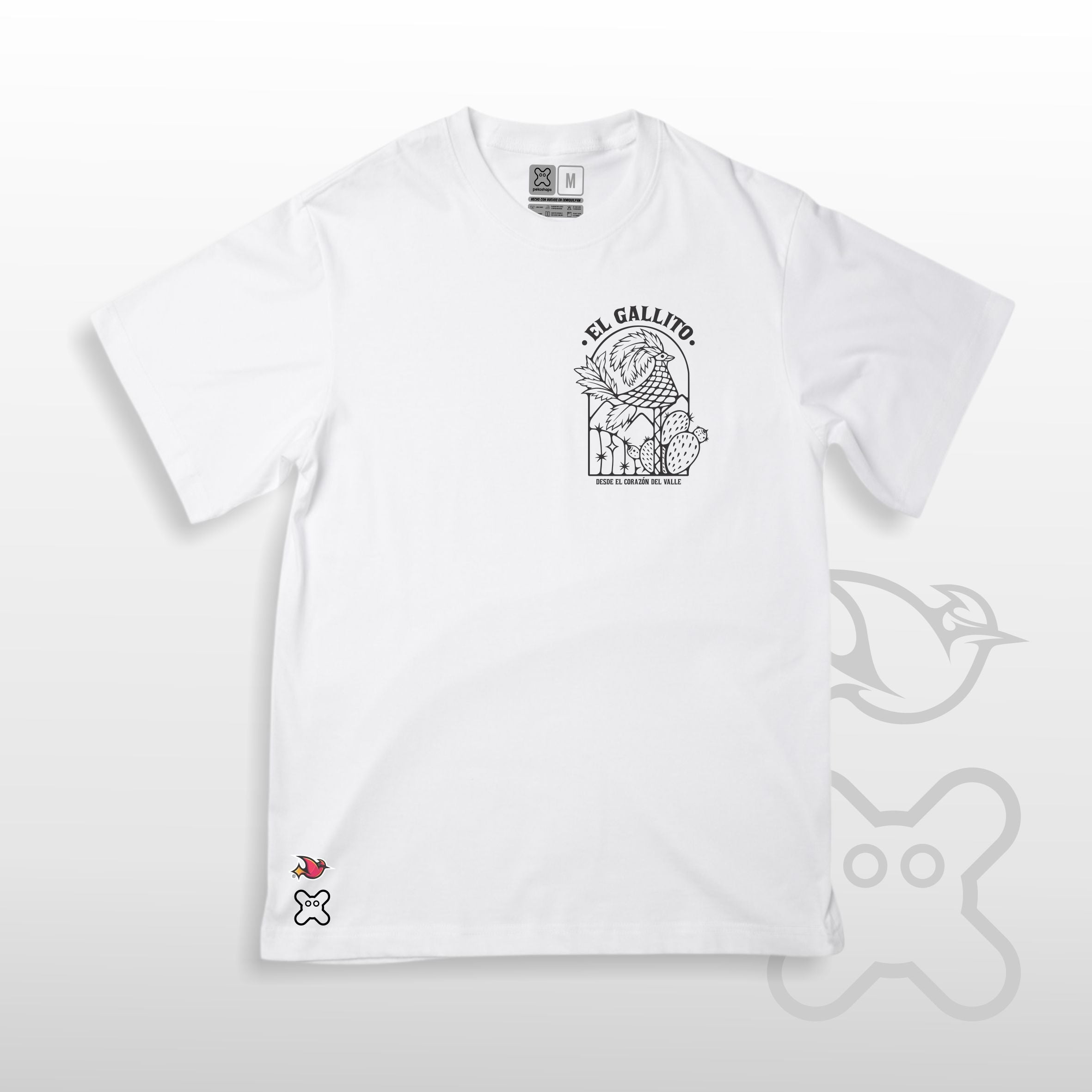 TUTUBIXI EL GALLITO HOMBRE