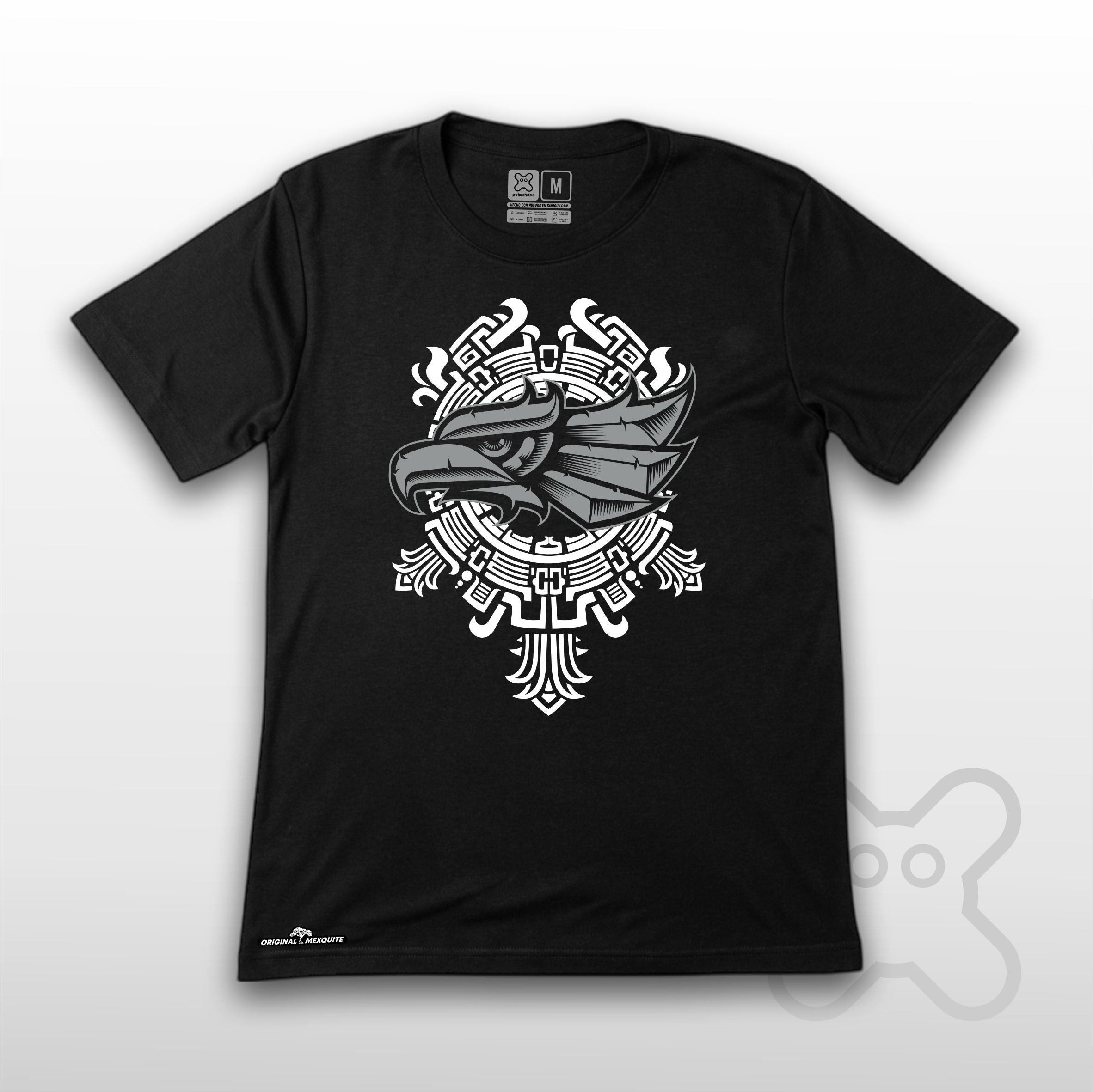 AGUILA ESCUDO HOMBRE