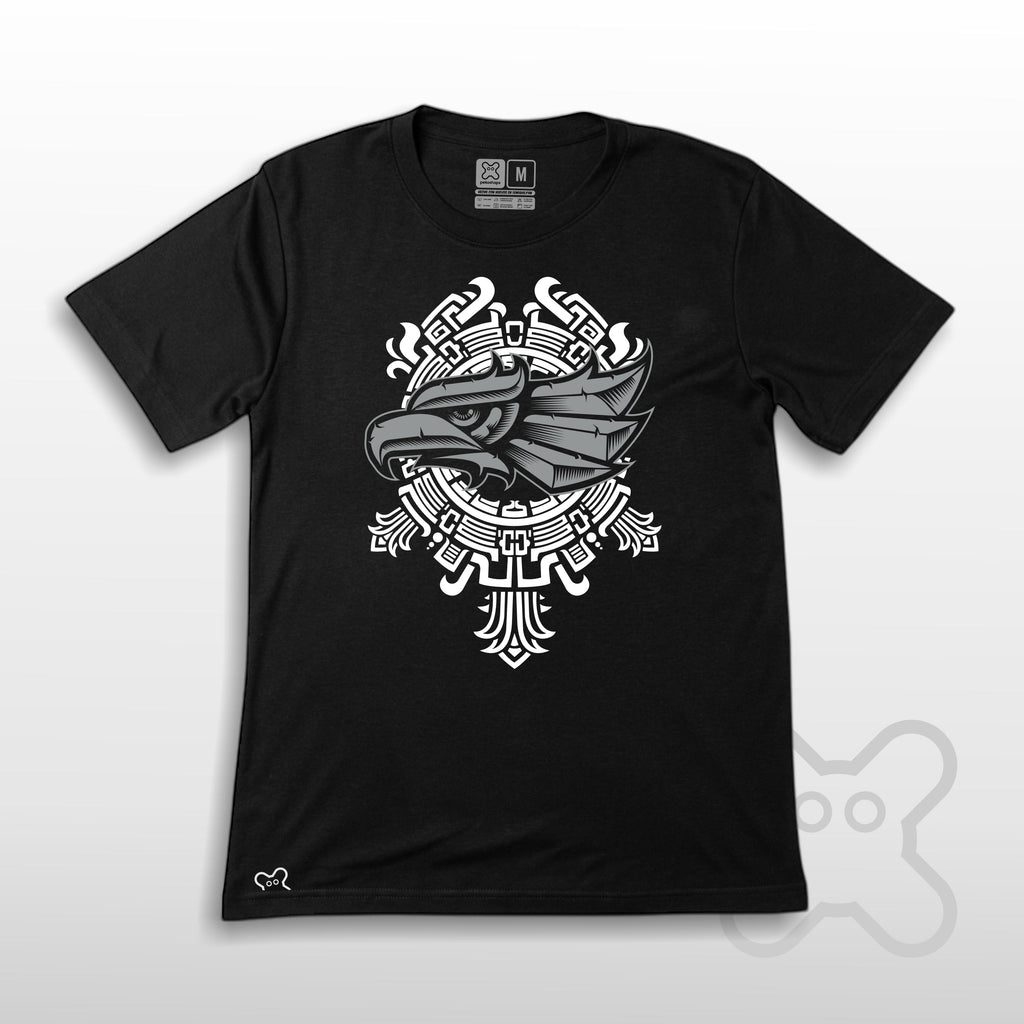 AGUILA ESCUDO HOMBRE