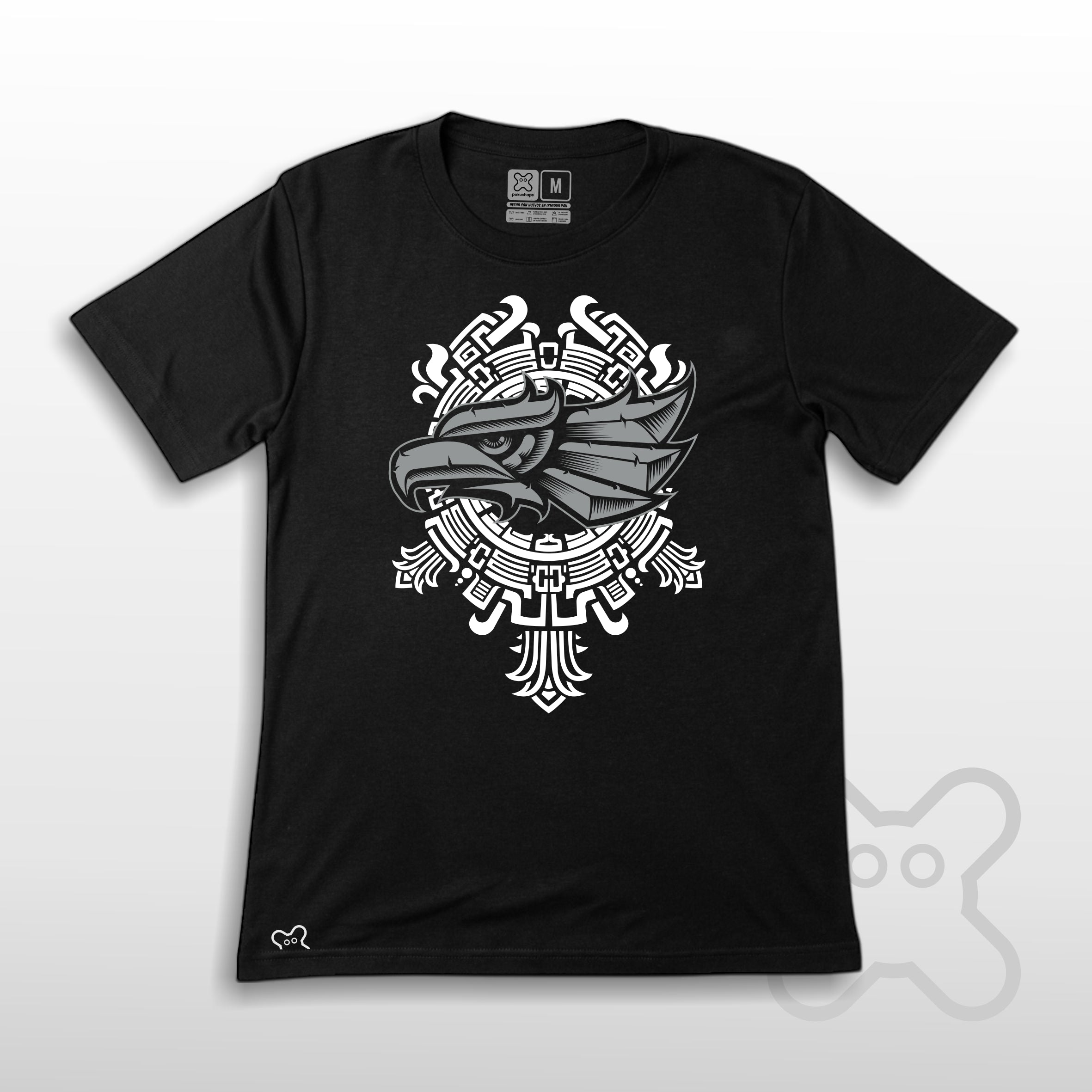 AGUILA ESCUDO HOMBRE