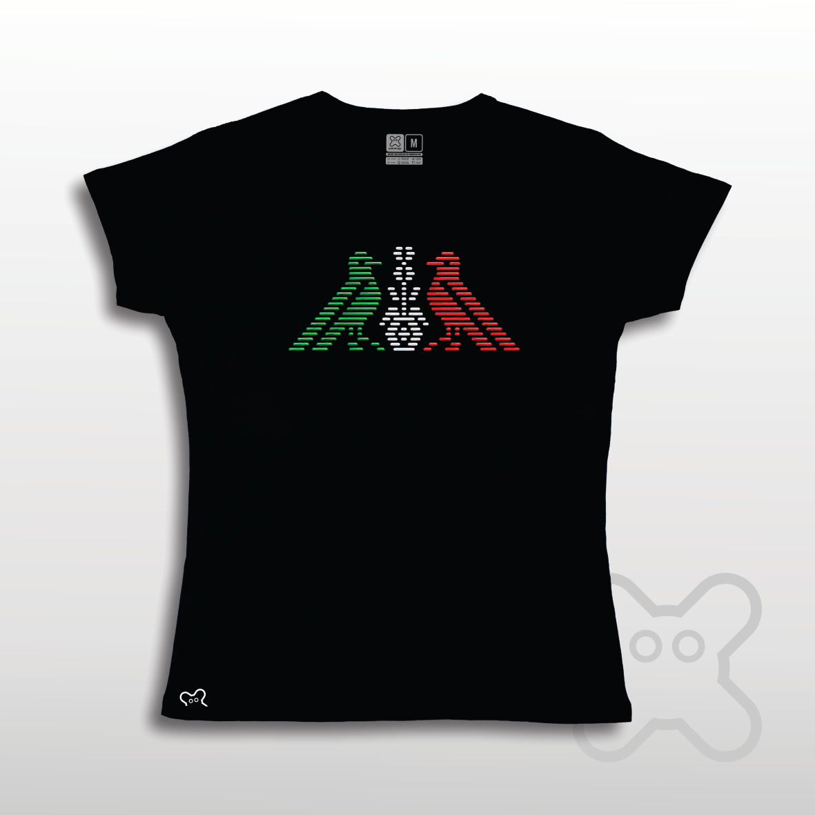 FLOR Y CANTO TRICOLOR MERCURIO (MUJER)