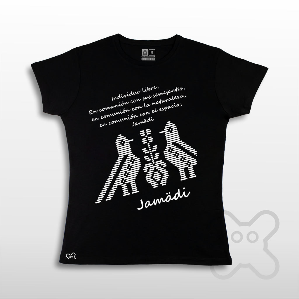 INDIVIDUO LIBRE MUJER