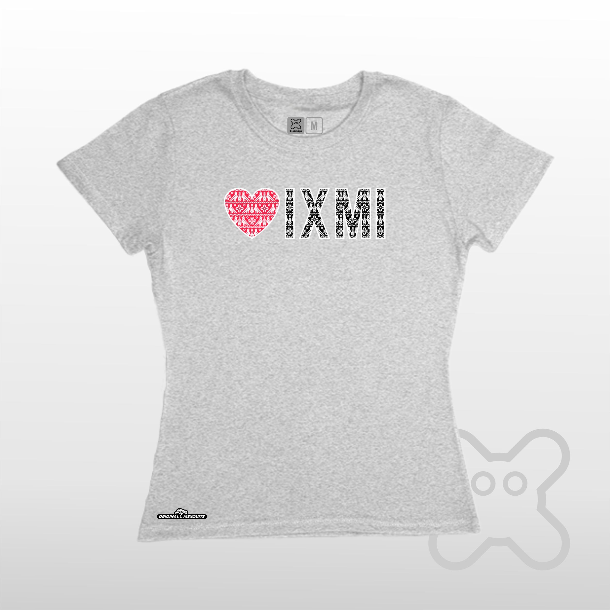 LOVE IXMI MUJER