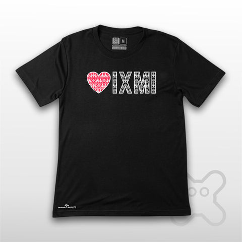 LOVE IXMI HOMBRE