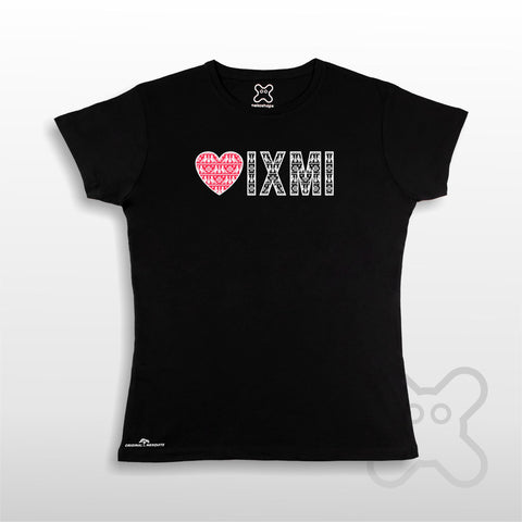 LOVE IXMI MUJER