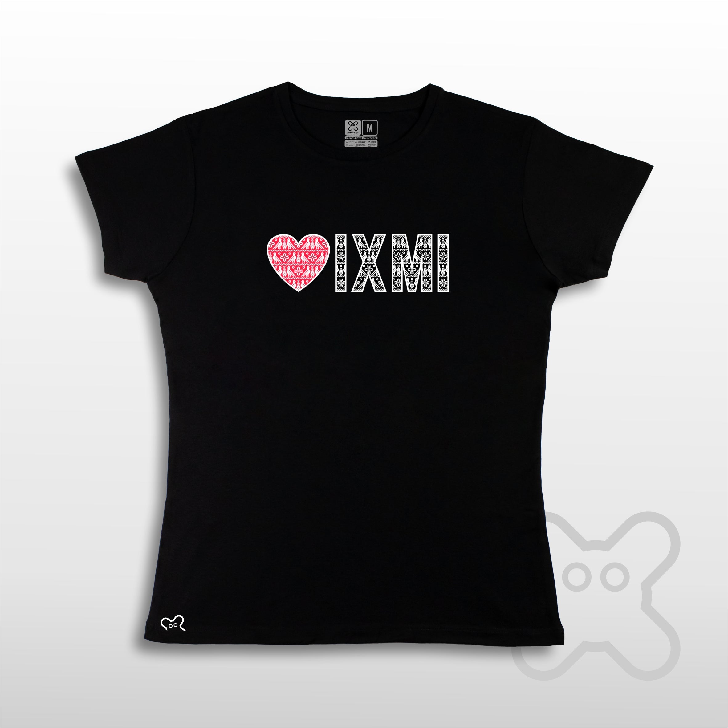 LOVE IXMI MUJER