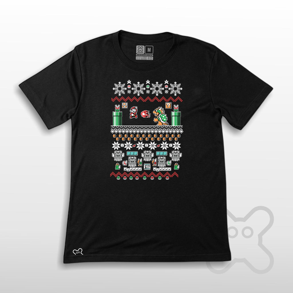 MARIO BROS NAVIDEÑO HOMBRE