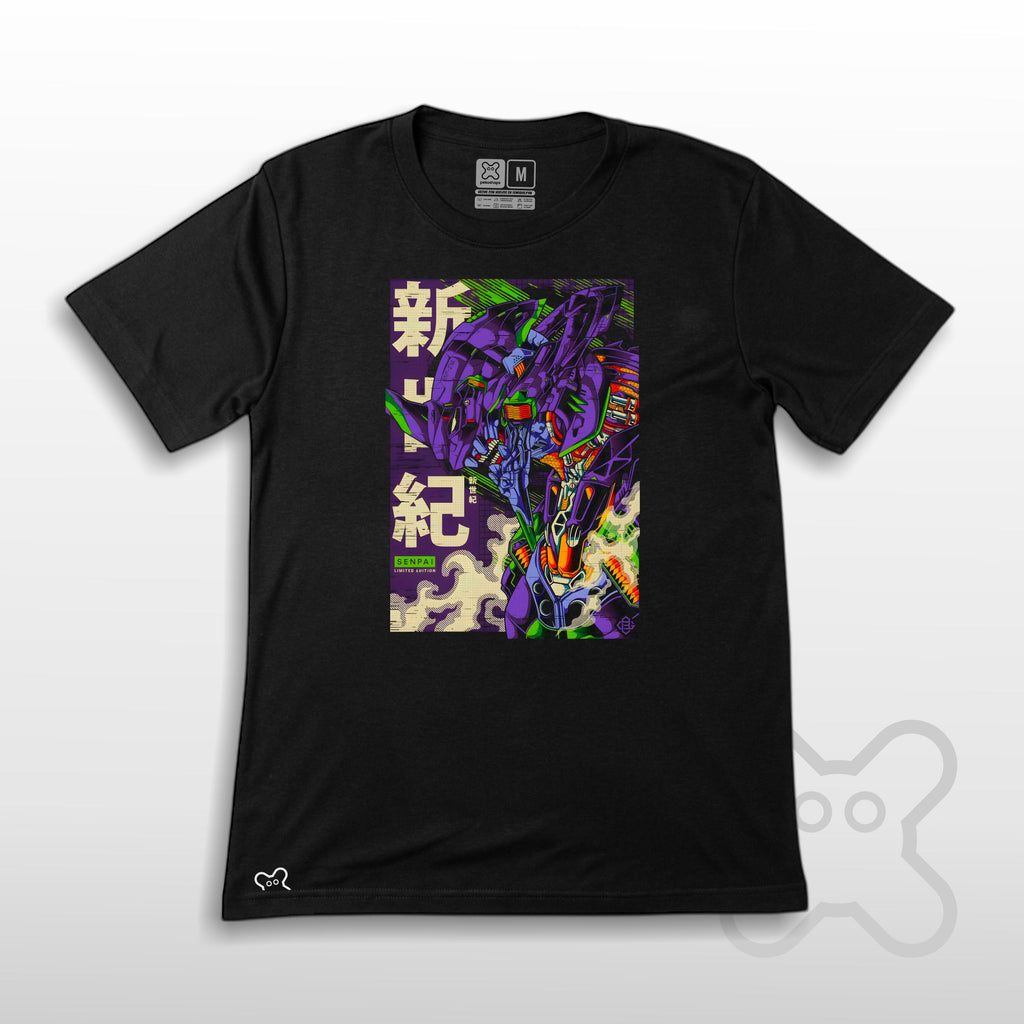 MECHA EVANGELION HOMBRE