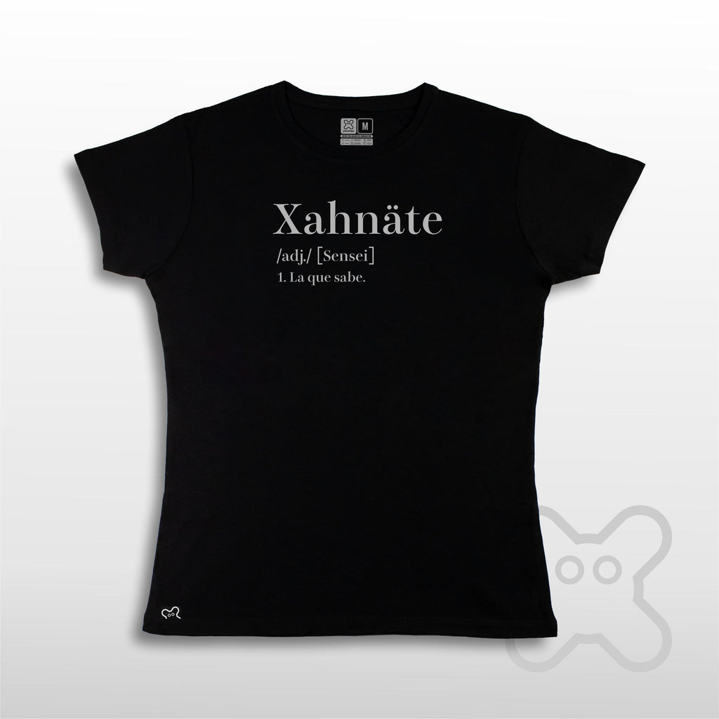 XAHNATHE (MAESTRA) MUJER