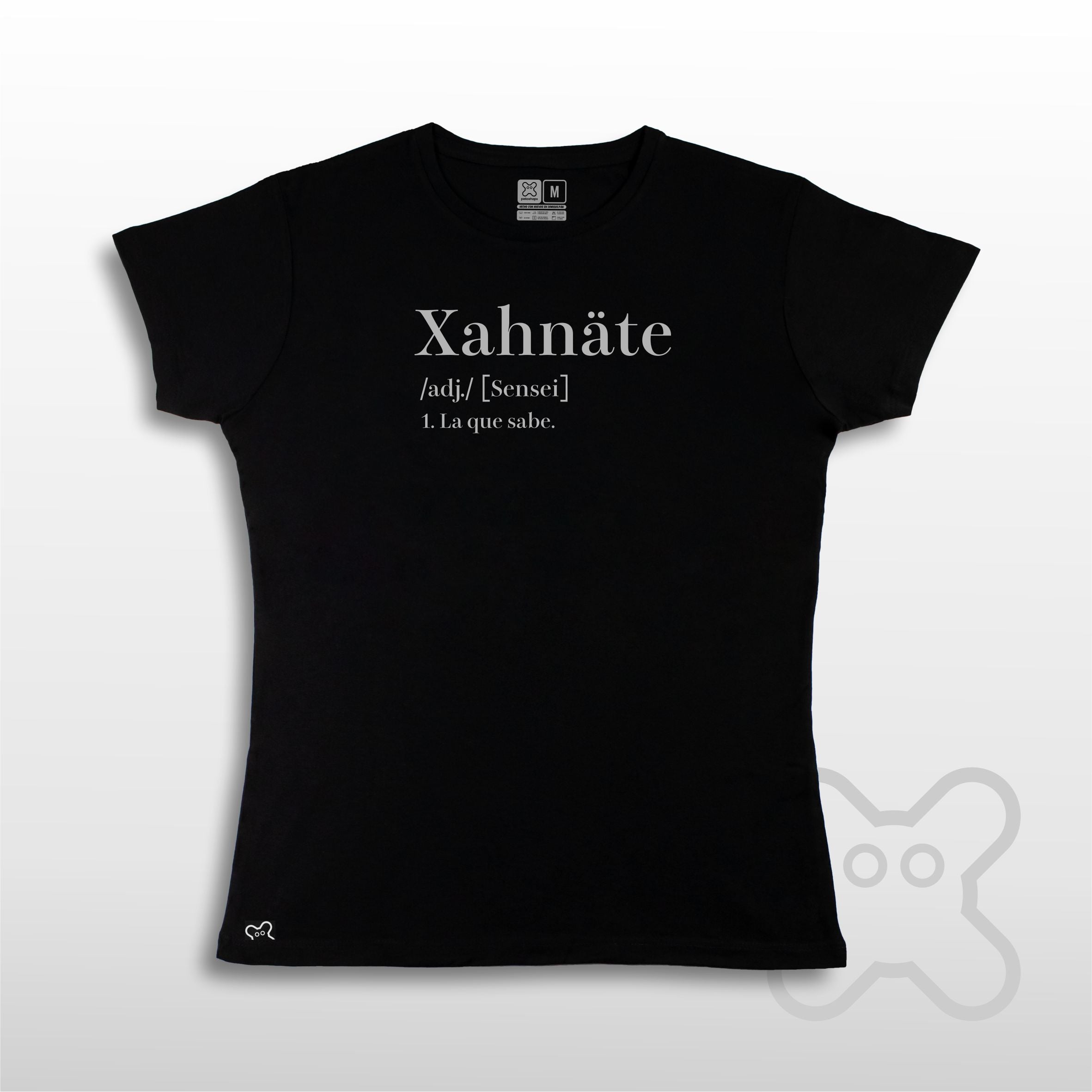 XAHNATHE (MAESTRA) MUJER