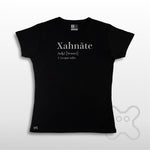 XAHNATHE (MAESTRA) MUJER