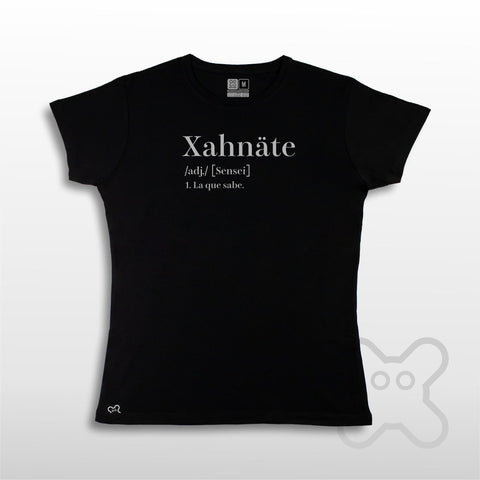 XAHNATHE (MAESTRA) MUJER