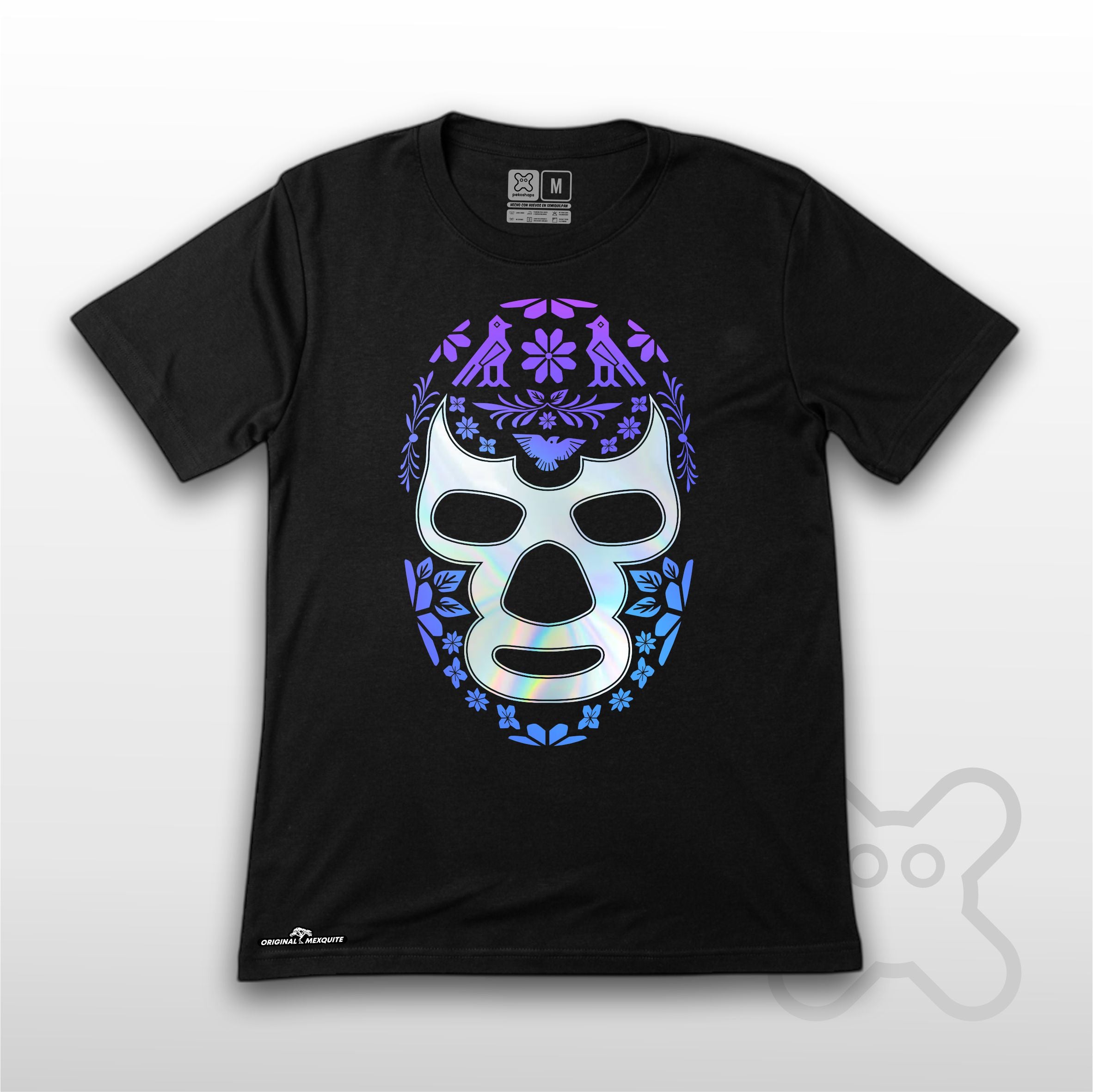 MASCARA LUCHA LIBRE