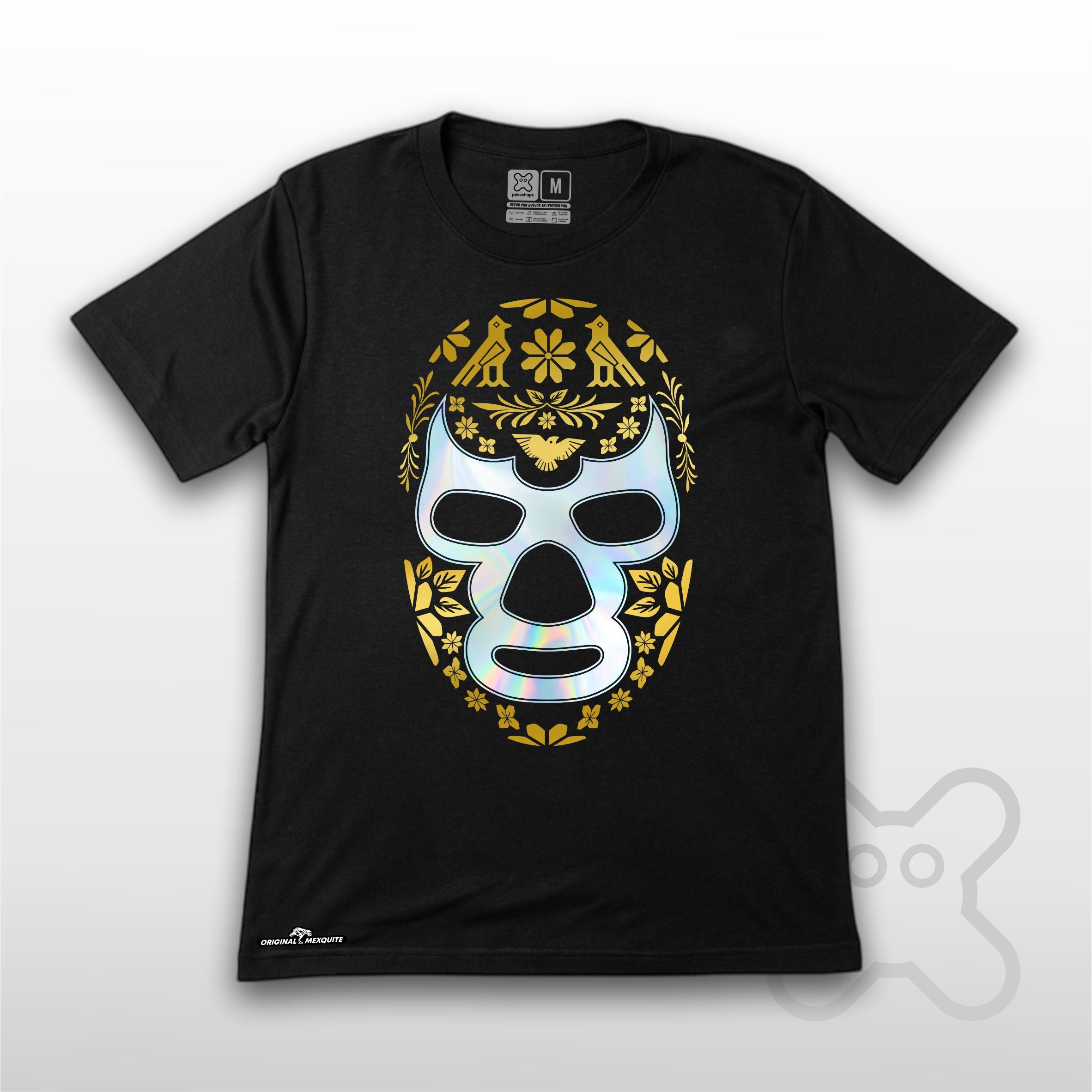 MASCARA LUCHA LIBRE