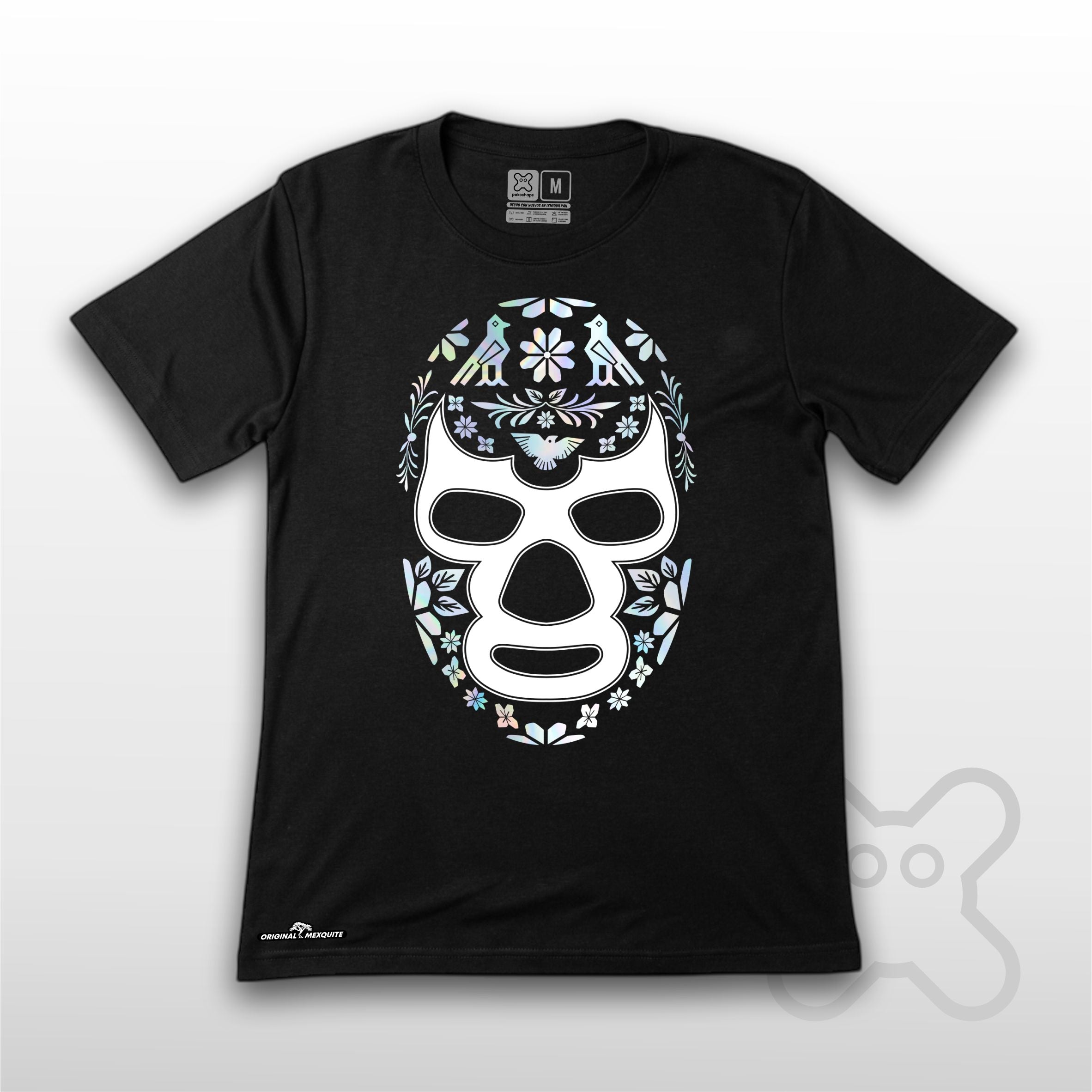 MASCARA LUCHA LIBRE