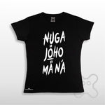 NUGA JOHO MA NA (COMO YO NINGUN@) MUJER