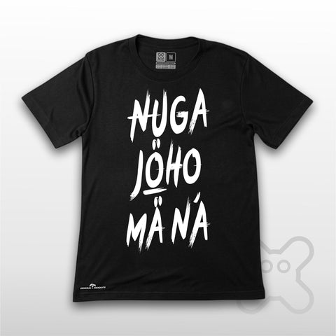 NUGA JOHO MA NA (COMO YO NINGUN@) HOMBRE