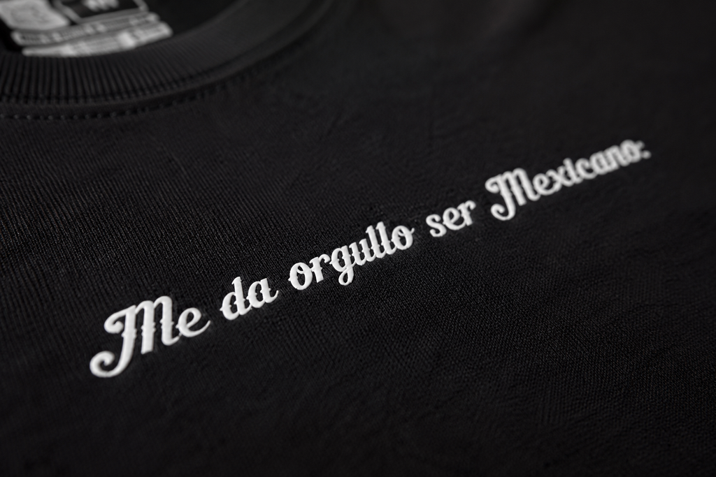 ORGULLO MEXICANO (HOMBRE)