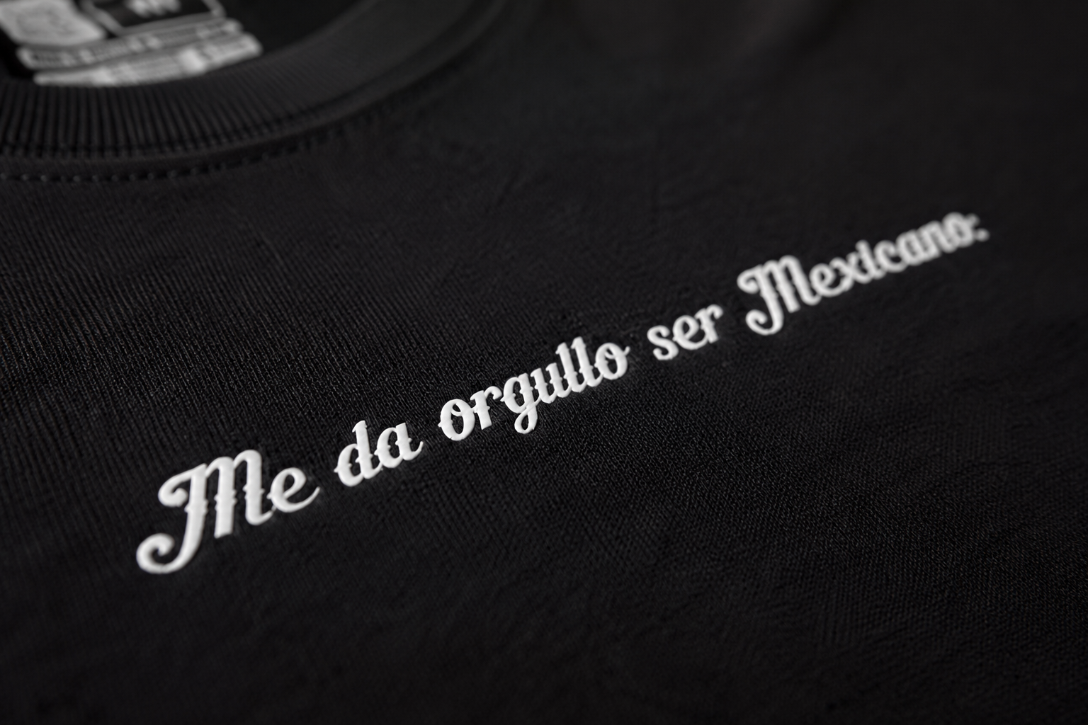 ORGULLO MEXICANO (HOMBRE)