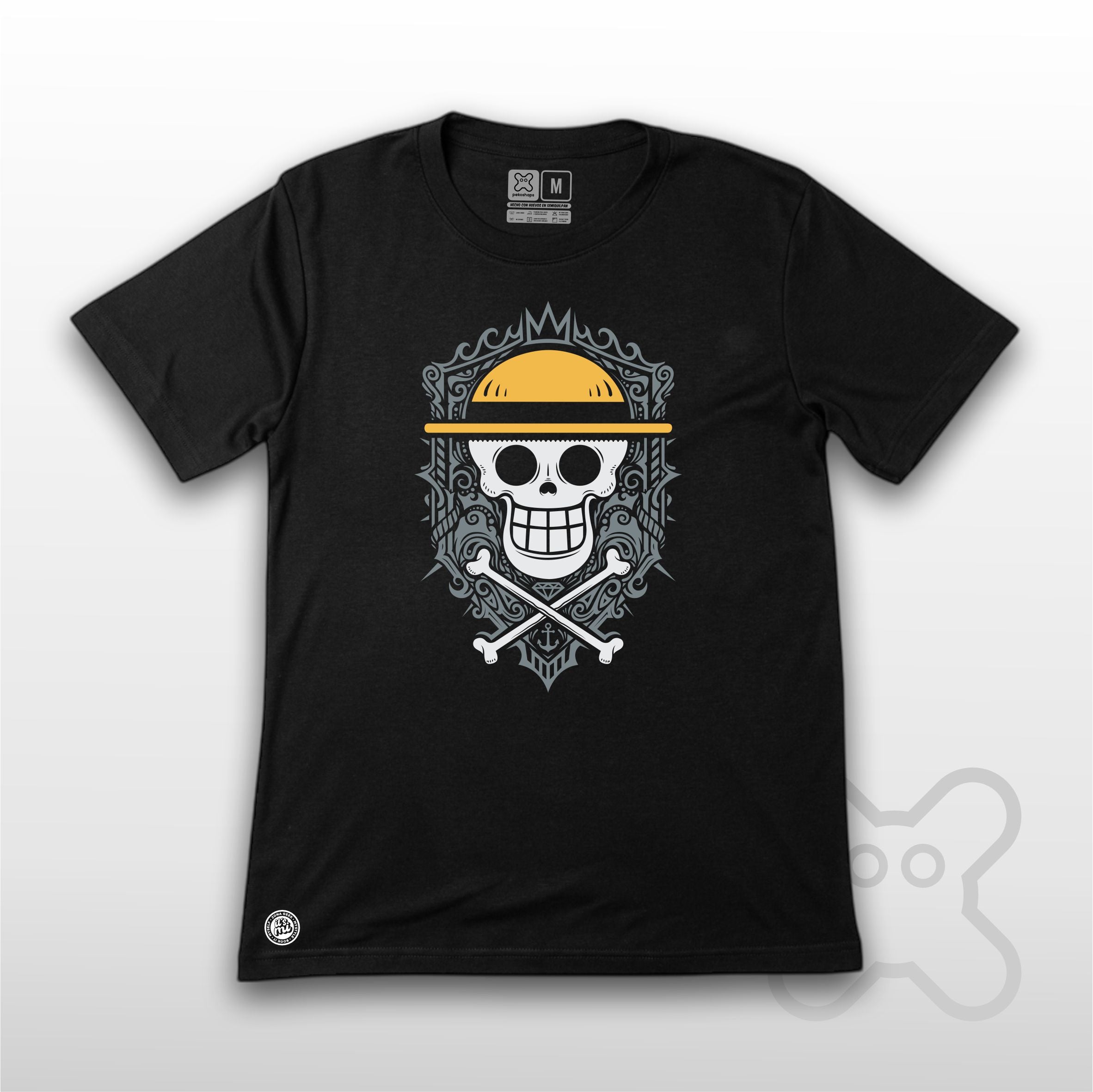 ONE PIECE HOMBRE