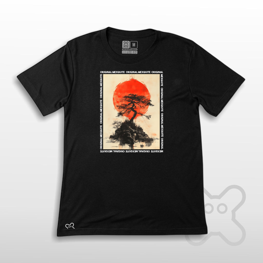 ORIGINAL MEZQUITE AMANECER