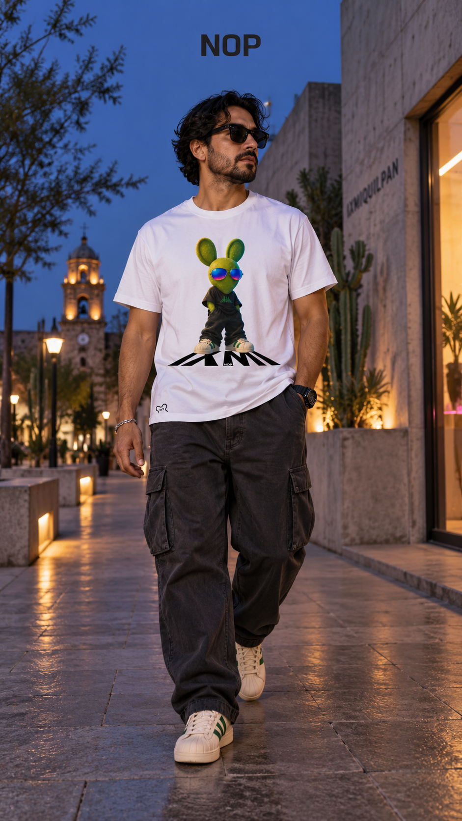 NOP IXMI (HOMBRE)