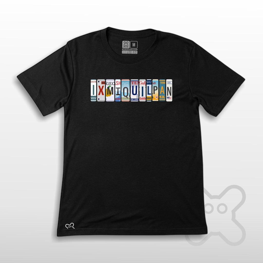 PLACAS IXMIQUILPAN HOMBRE