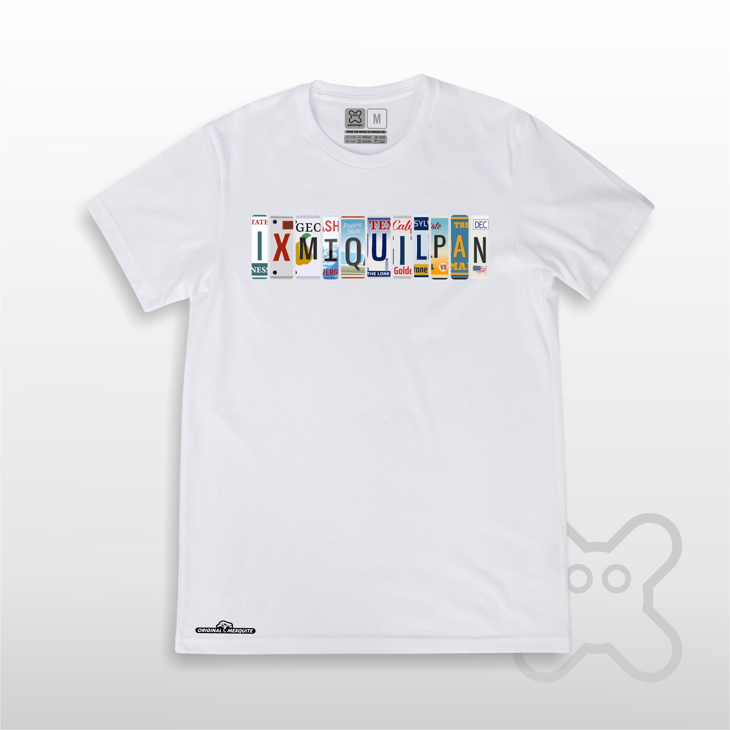 PLACAS IXMIQUILPAN HOMBRE