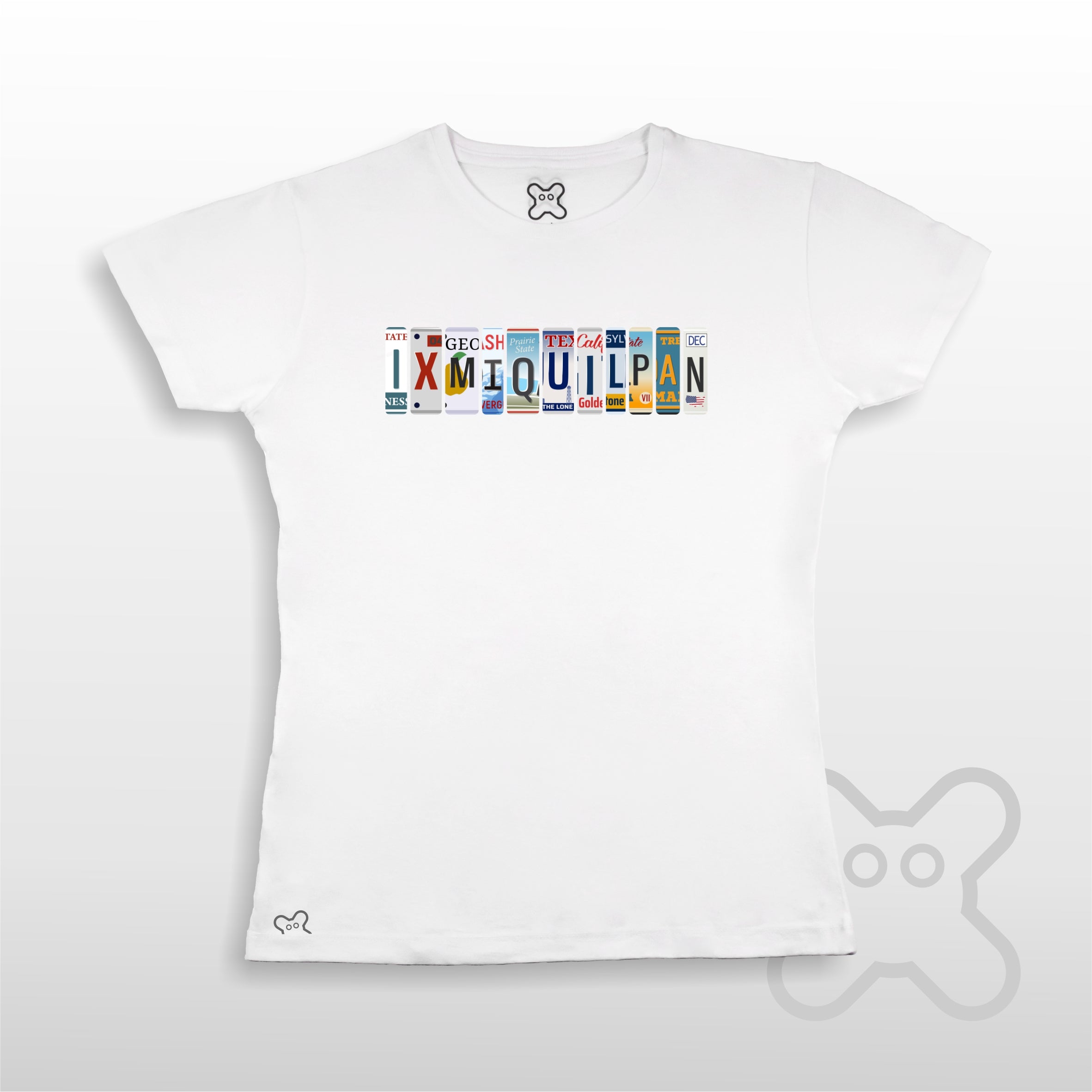 PLACAS IXMIQUILPAN MUJER