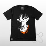 ROSTRO GOKU DBZ