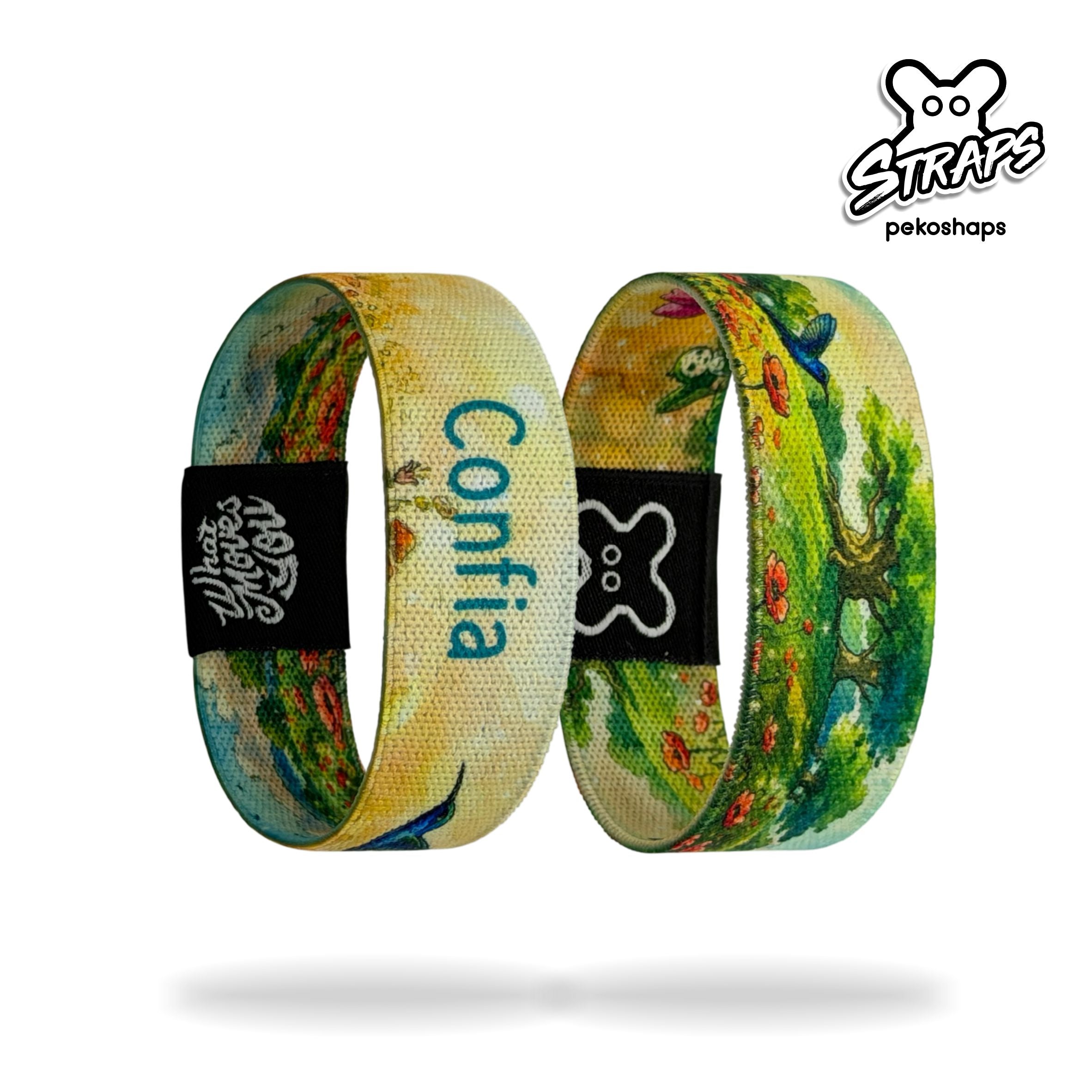 PULSERA CONFIA