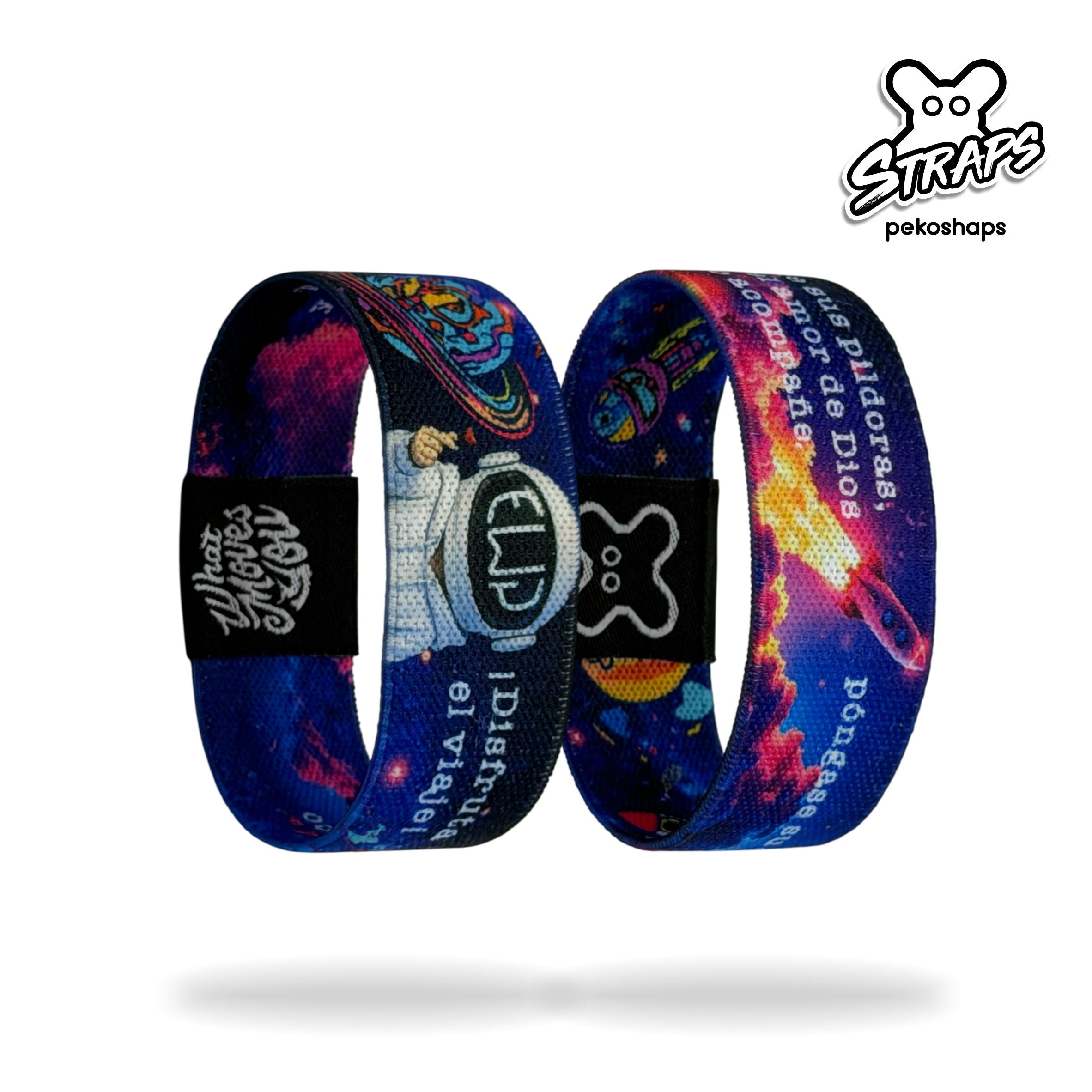 PULSERA DISFRUTA EL VIAJE
