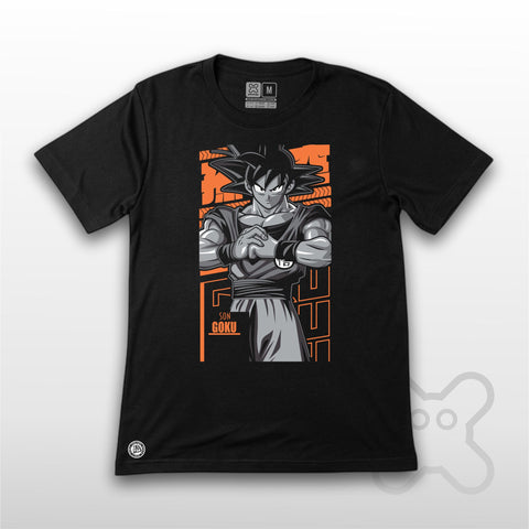 SON GOKU HOMBRE